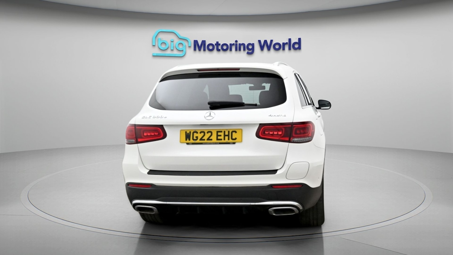 Used Mercedes-Benz GLC 2022 for sale - 78025866: Photo 6