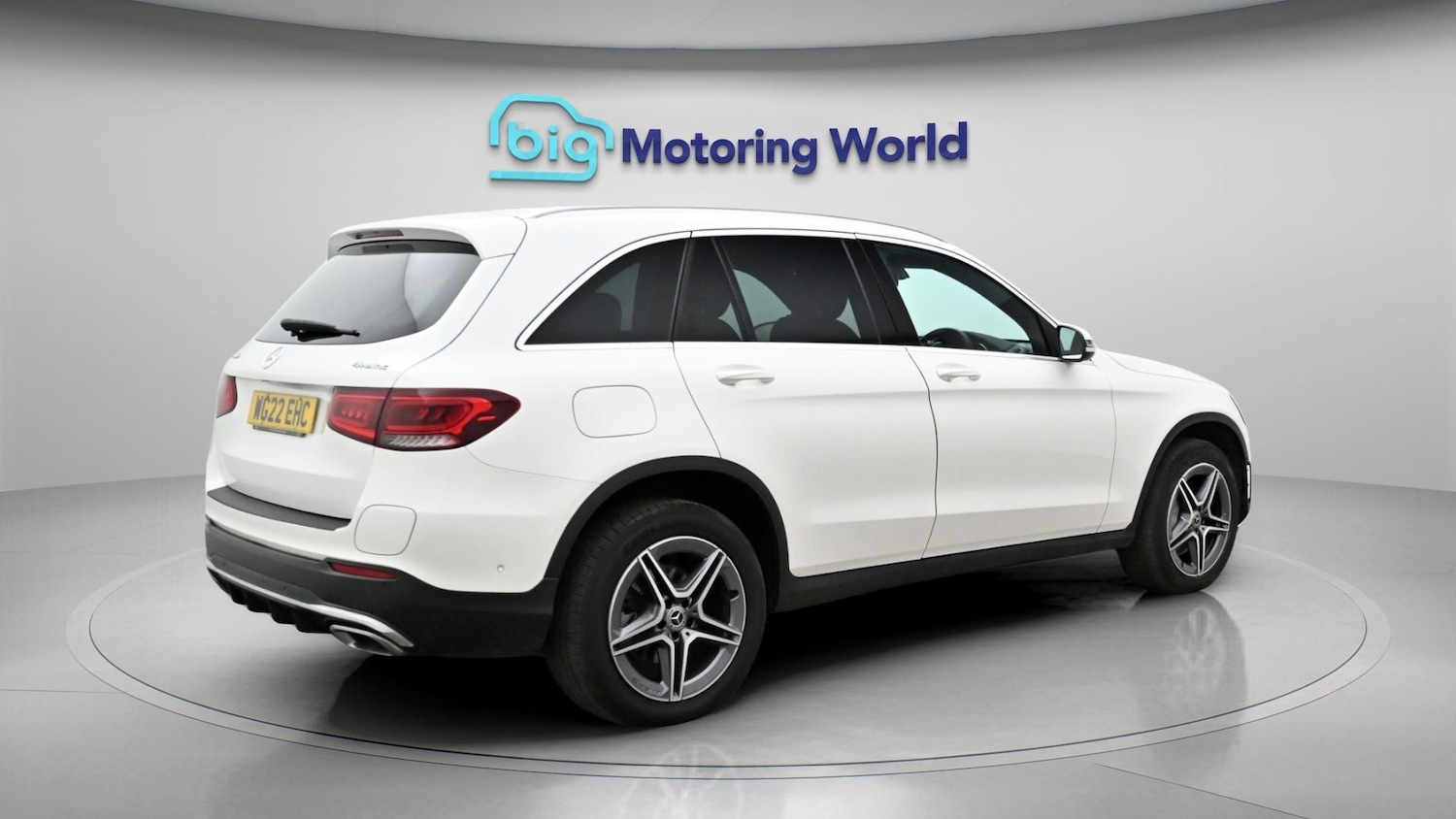 Used Mercedes-Benz GLC 2022 for sale - 78025866: Photo 7