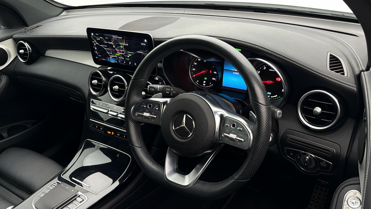 Used Mercedes-Benz GLC 2022 for sale - 78025866: Photo 9