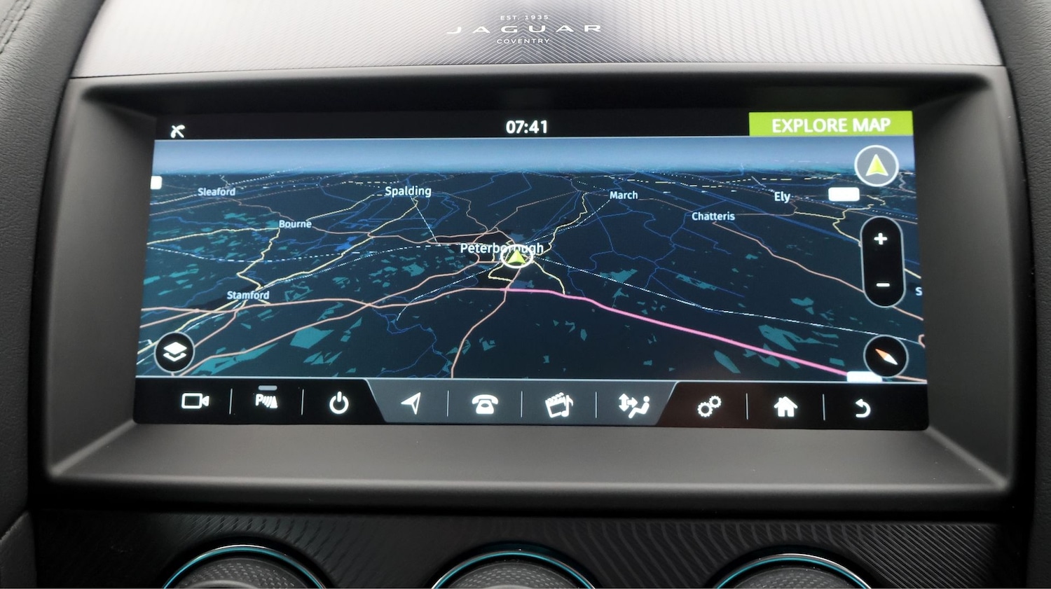 Used Jaguar F-Type 2020 for sale - 77520412: Photo 11