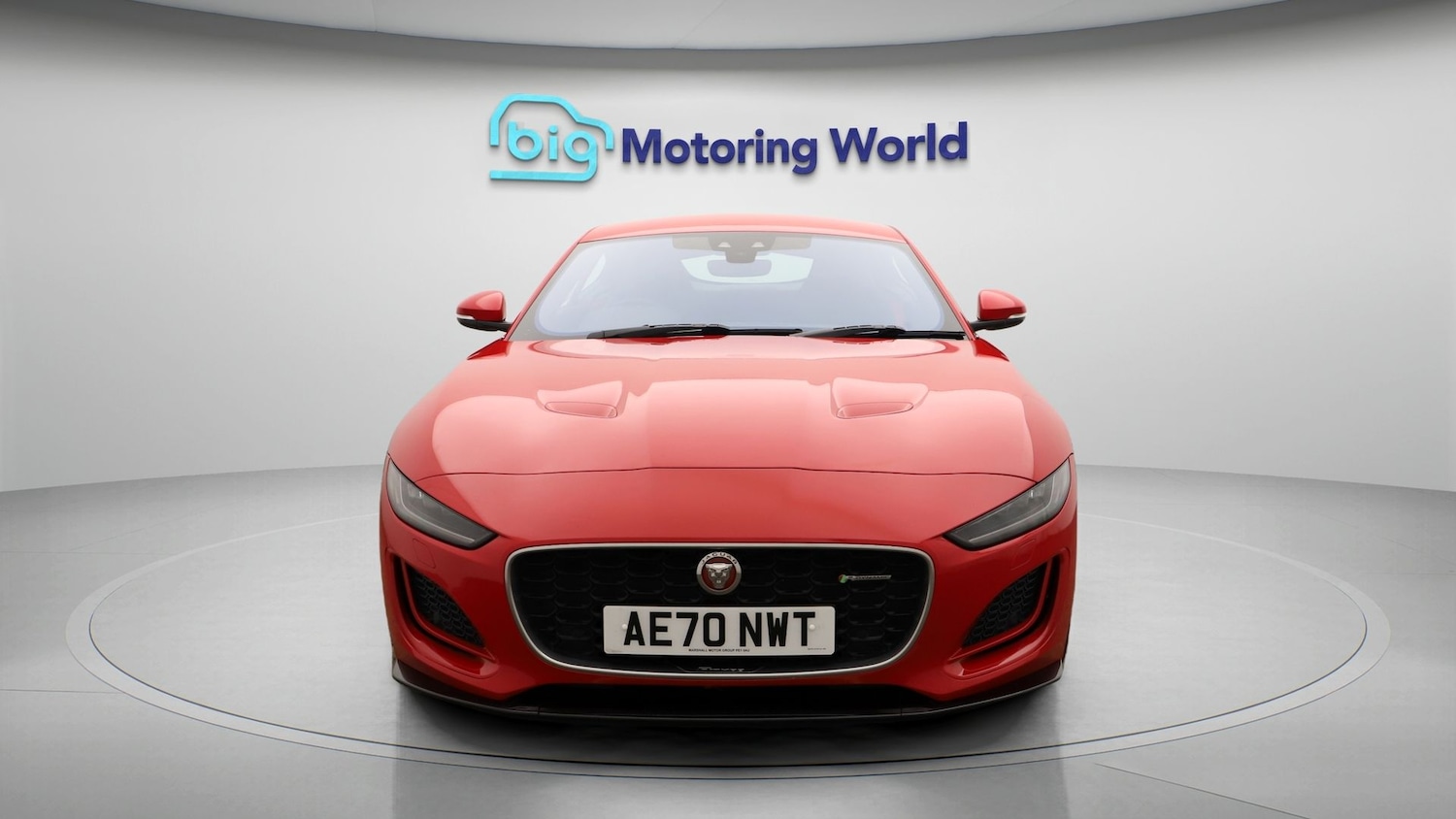 Used Jaguar F-Type 2020 for sale - 77520412: Photo 2