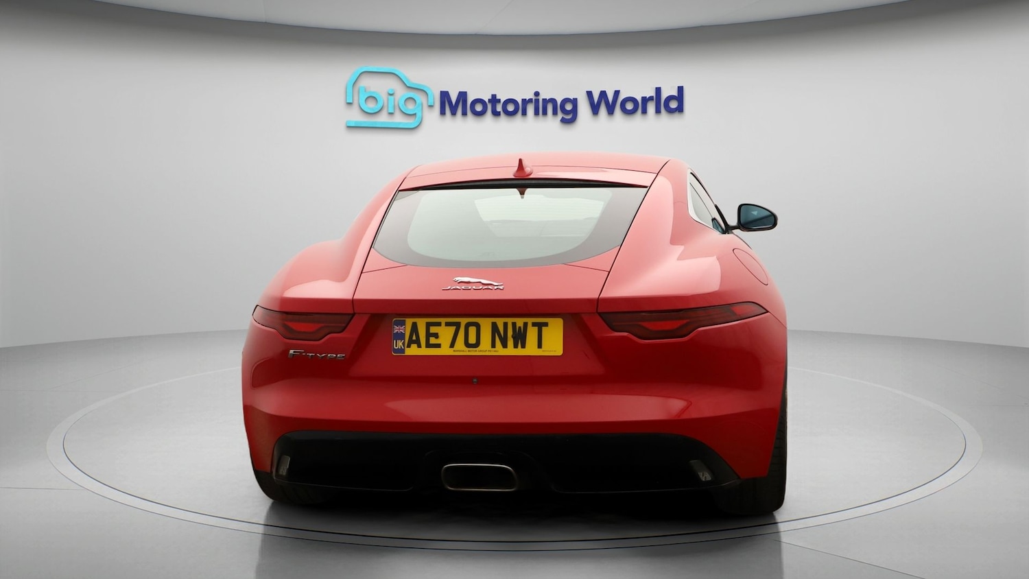 Used Jaguar F-Type 2020 for sale - 77520412: Photo 6