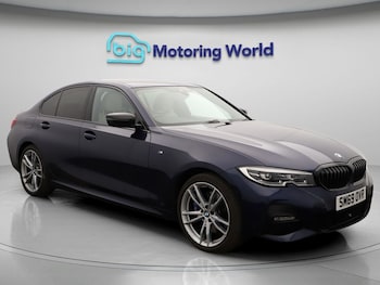 2020 - 330e M Sport Plus Edition 4dr Auto