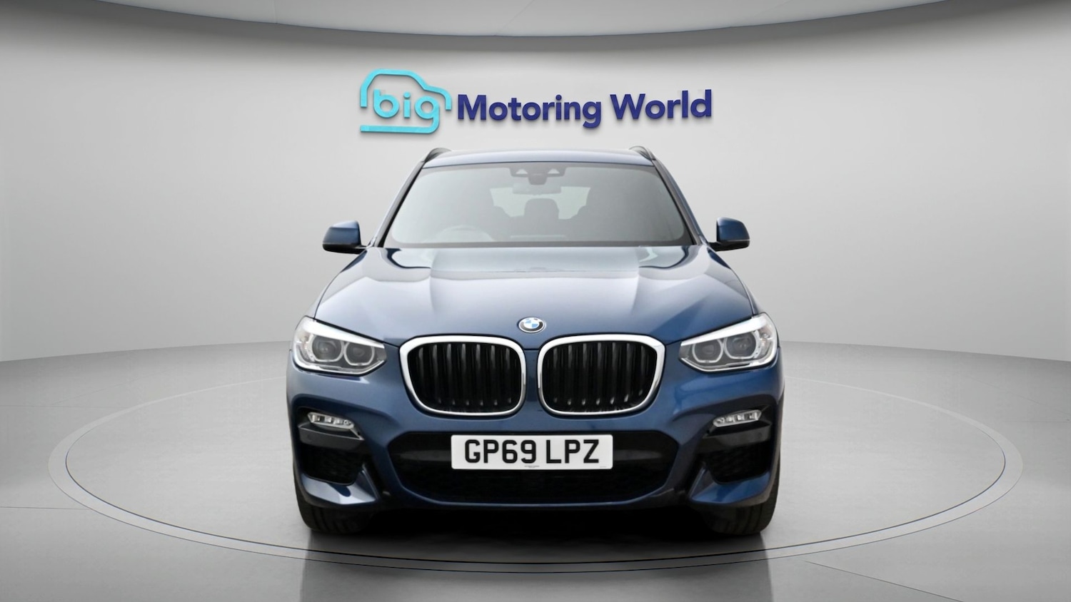 Used BMW X3 2019 for sale - 78091268: Photo 2