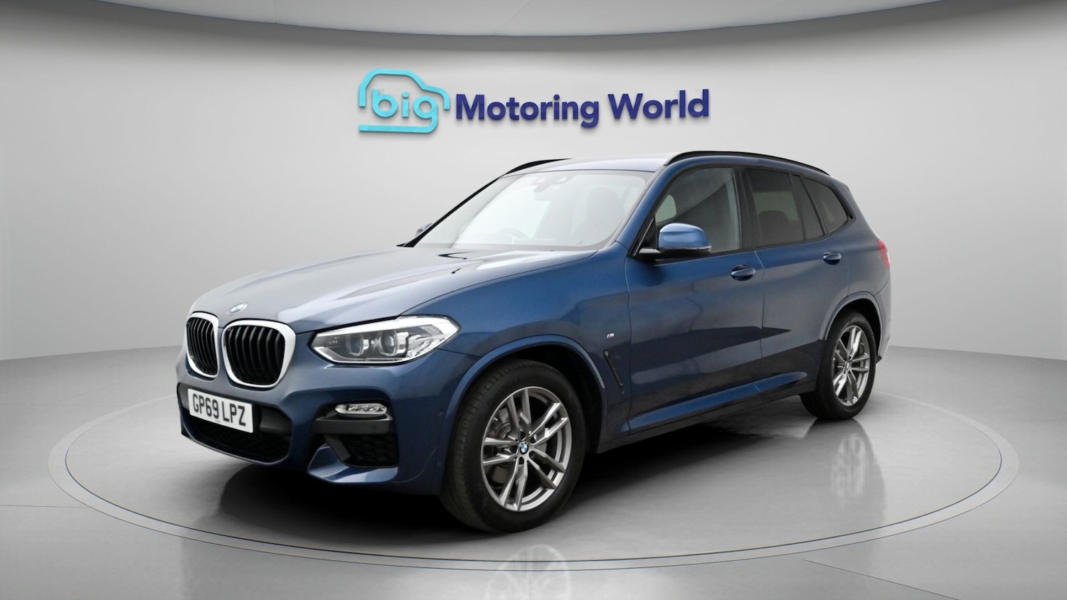Used BMW X3 2019 for sale - 78091268: Photo 3