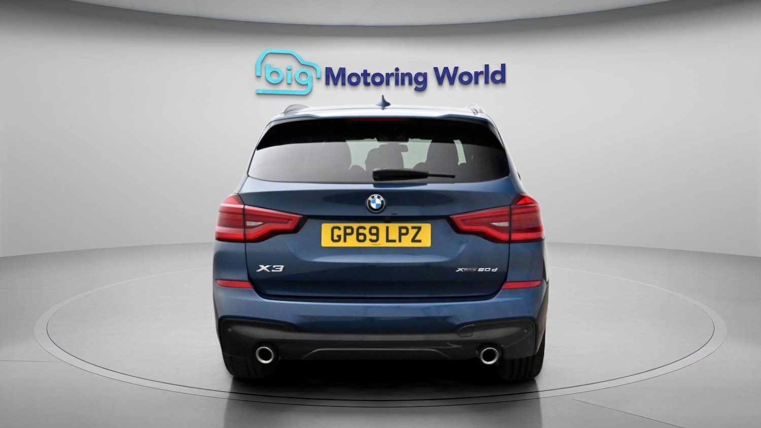 Used BMW X3 2019 for sale - 78091268: Photo 6