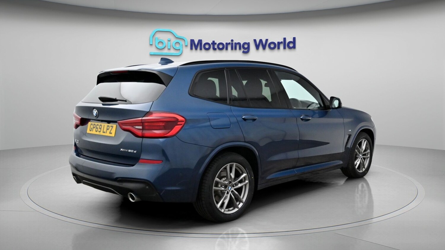 Used BMW X3 2019 for sale - 78091268: Photo 7
