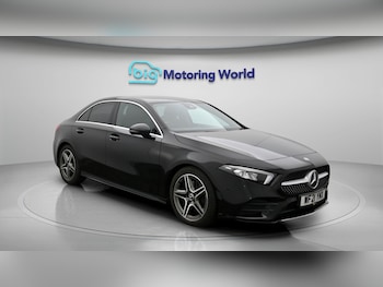 Used Mercedes-Benz A-Class 2021 for sale - 79340681: Photo