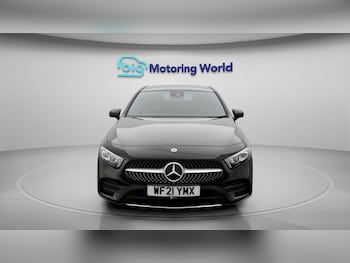 Used Mercedes-Benz A-Class 2021 for sale - 79340681: Photo