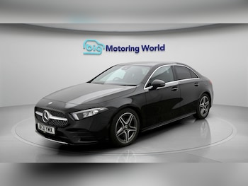 Used Mercedes-Benz A-Class 2021 for sale - 79340681: Photo