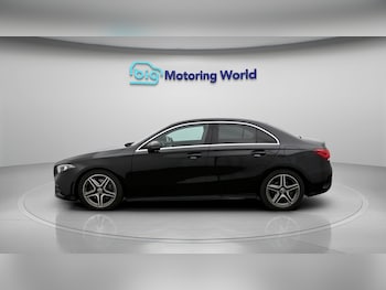 Used Mercedes-Benz A-Class 2021 for sale - 79340681: Photo