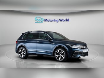 Used Volkswagen Tiguan 2020 for sale - 79408501: Photo