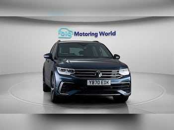 Used Volkswagen Tiguan 2020 for sale - 79408501: Photo