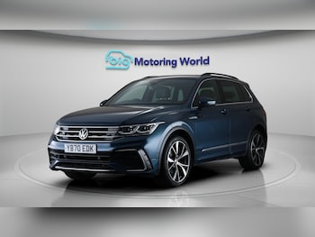 Used Volkswagen Tiguan 2020 for sale - 79408501: Photo