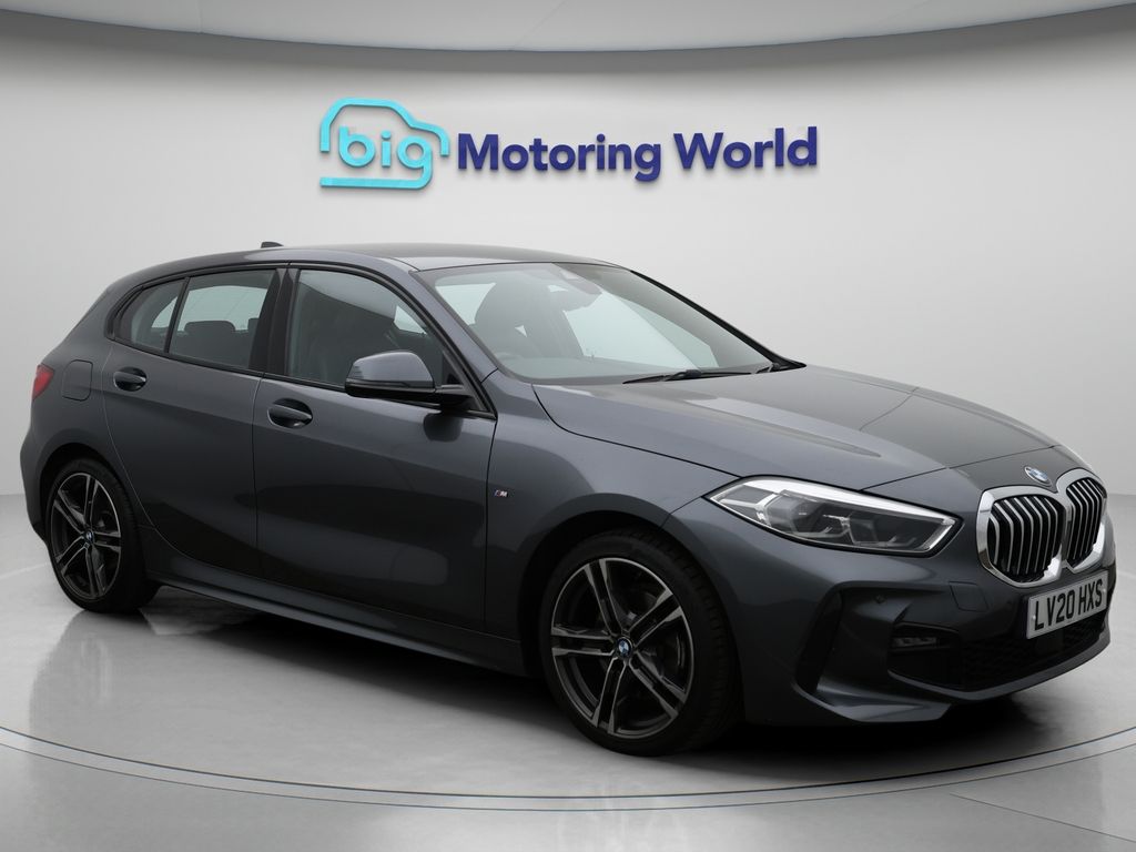 Used BMW 1 Series 2020 for sale - 76811311: Photo 23