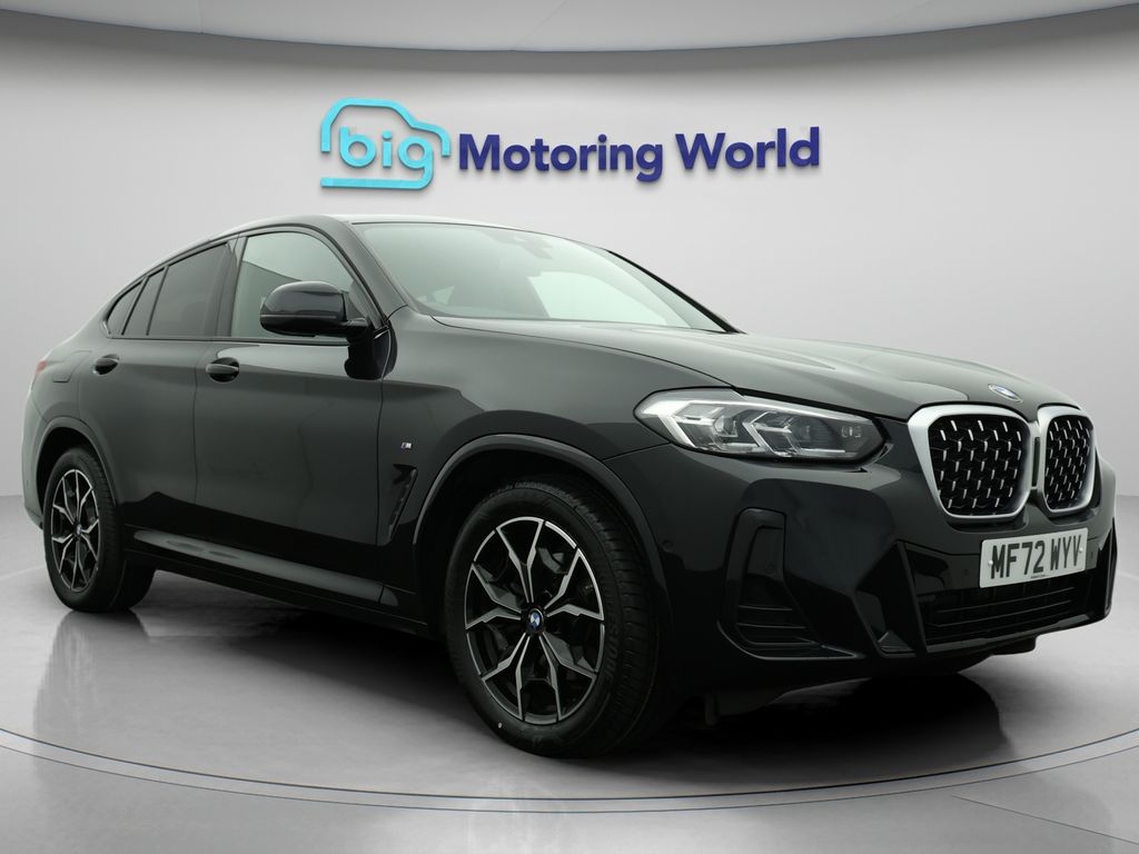 Used BMW X4 2022 for sale - 77033276: Photo 10