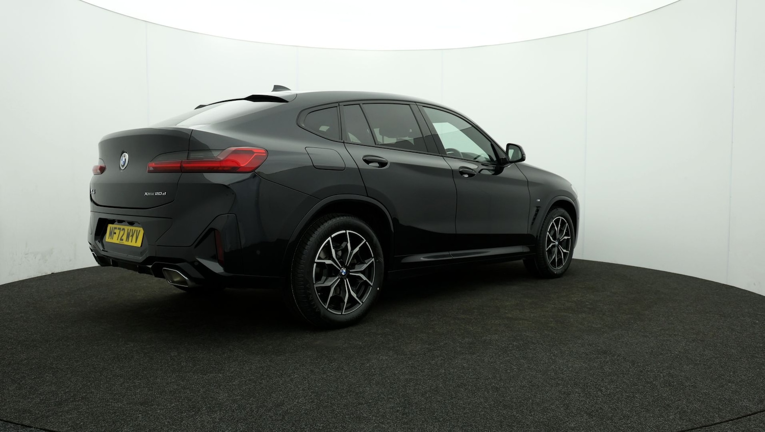 Used BMW X4 2022 for sale - 77033276: Photo 78