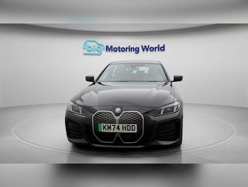 Used BMW i4 2024 for sale - 77136354: Photo