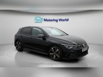 Volkswagen Golf feature image