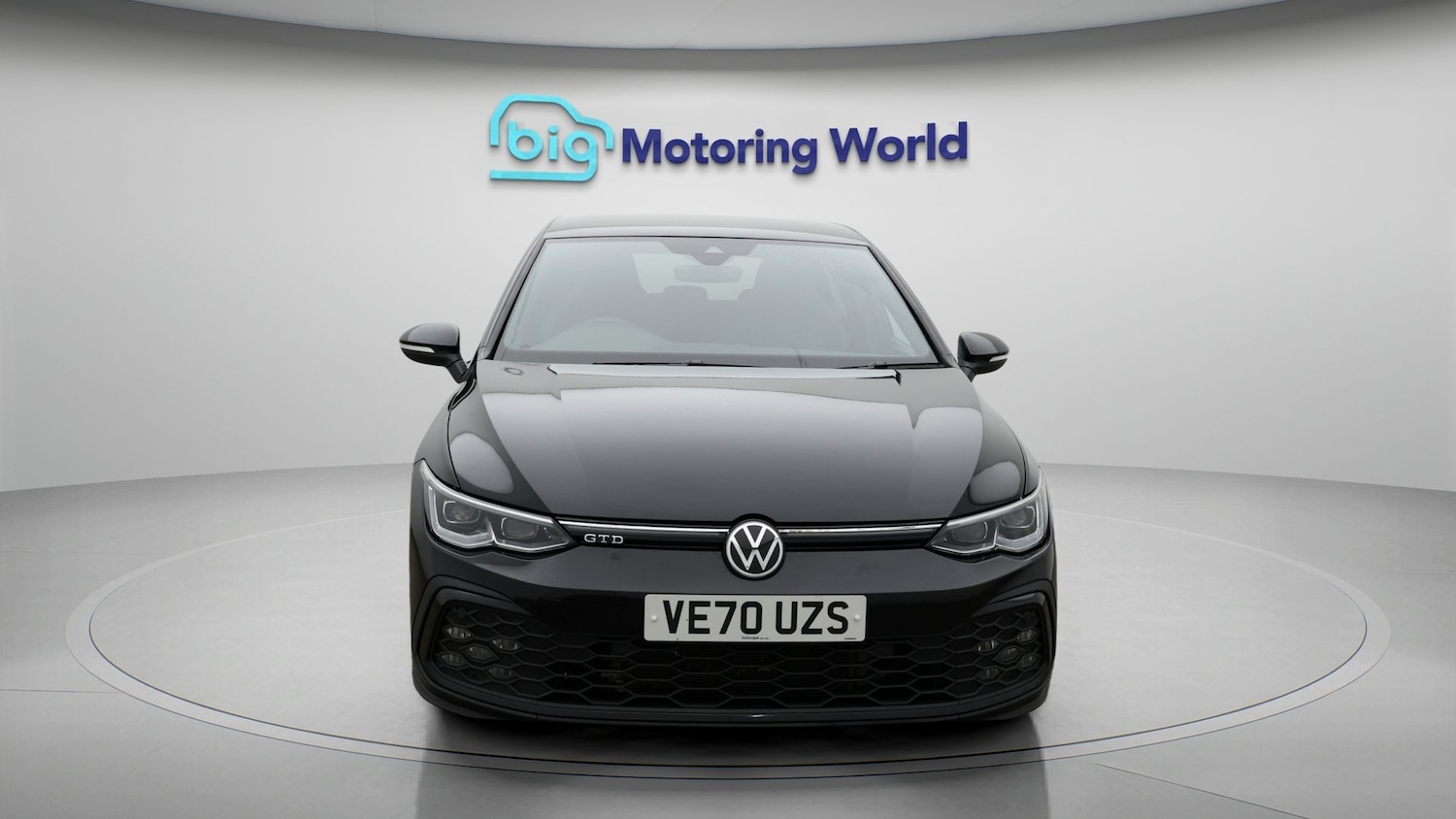 Used Volkswagen Golf 2021 for sale - 77616958: Photo 2