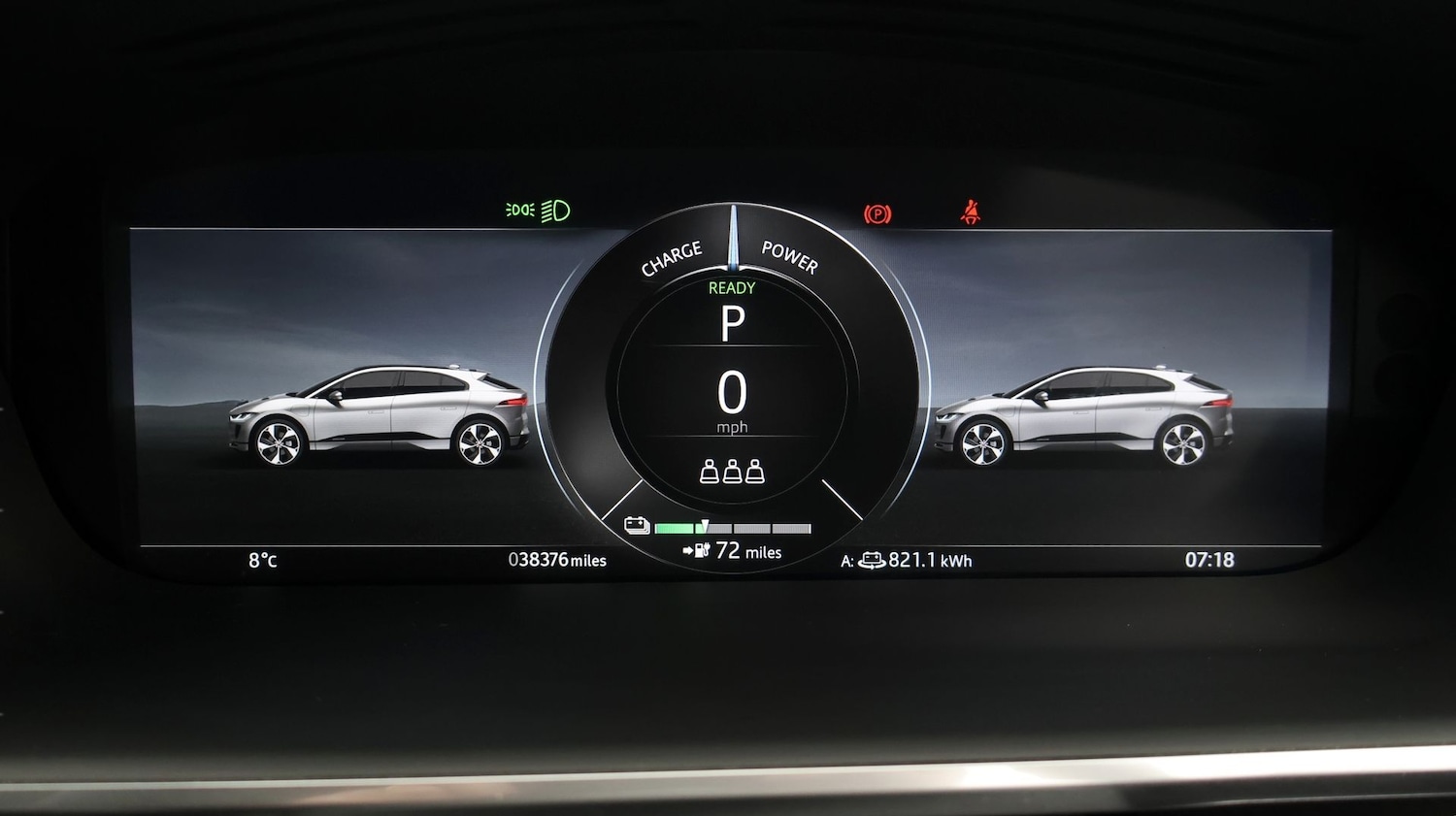 Used Jaguar I-Pace 2023 for sale - 77213590: Photo 10