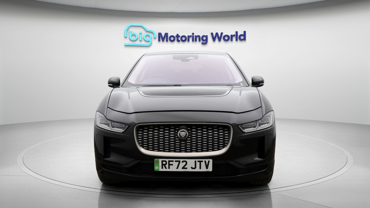Used Jaguar I-Pace 2023 for sale - 77213590: Photo 2