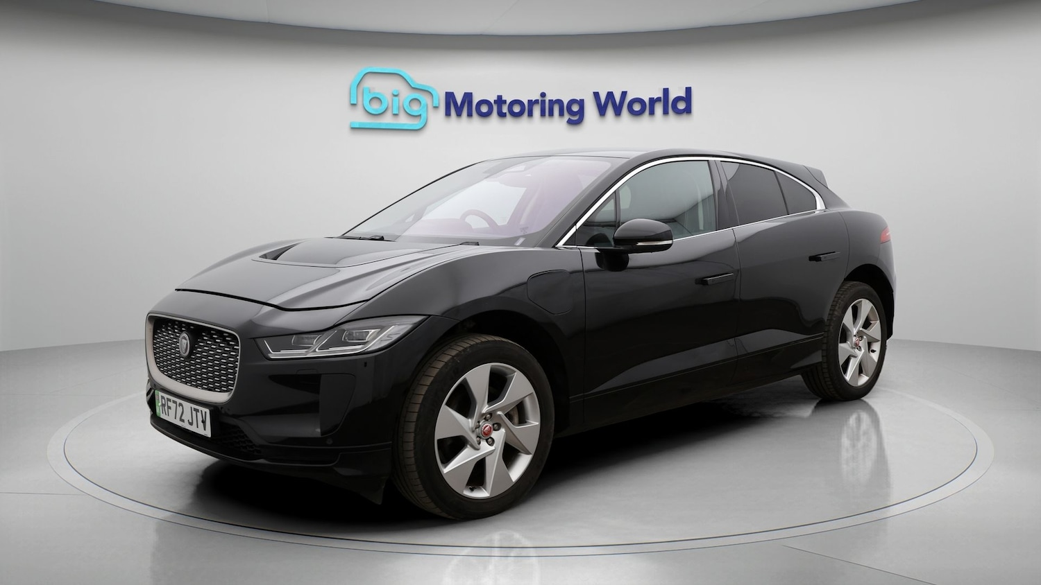 Used Jaguar I-Pace 2023 for sale - 77213590: Photo 3