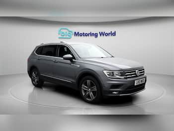 Used Volkswagen Tiguan Allspace 2021 for sale - 79639505: Photo