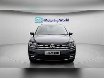 Used Volkswagen Tiguan Allspace 2021 for sale - 79639505: Photo