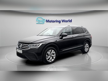 Used Volkswagen Tiguan Allspace 2023 for sale - 78953965: Photo