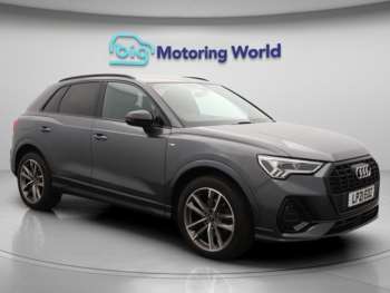 Used Audi Q3 2021 for sale - 75448703: Photo