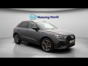 Used Audi Q3 2021 for sale - 75448703: Photo