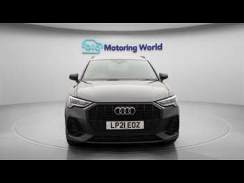 Used Audi Q3 2021 for sale - 75448703: Photo