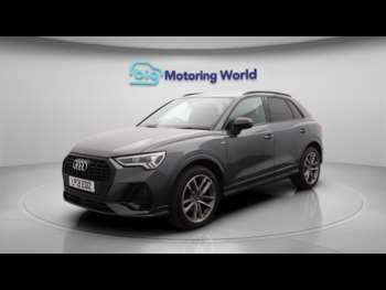 Used Audi Q3 2021 for sale - 75448703: Photo