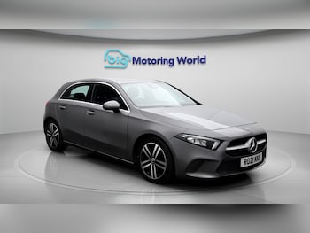 Used Mercedes-Benz A-Class 2021 for sale - 78532377: Photo