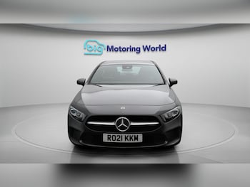 Used Mercedes-Benz A-Class 2021 for sale - 78532377: Photo