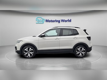 Used Volkswagen T-Cross 2022 for sale - 79038639: Photo