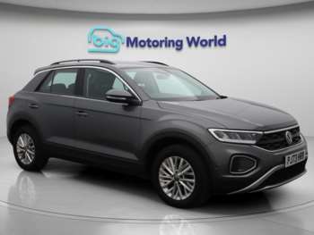 2023 (73) - 1.0 TSI Life SUV 5dr Petrol Manual Euro 6 (s/s) (110 ps)