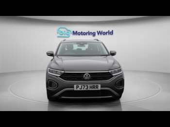 Used Volkswagen T-Roc 2023 for sale - 75041214: Photo