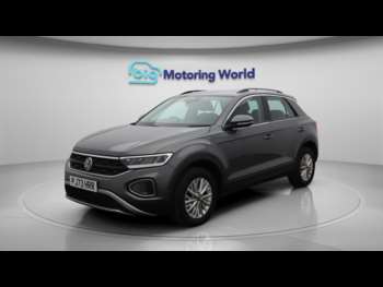 Used Volkswagen T-Roc 2023 for sale - 75041214: Photo