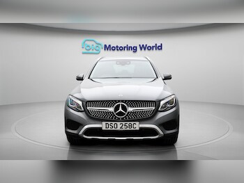 Used Mercedes-Benz GLC 2017 for sale - 78340562: Photo