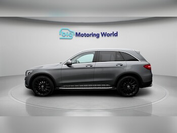 Used Mercedes-Benz GLC 2017 for sale - 78340562: Photo