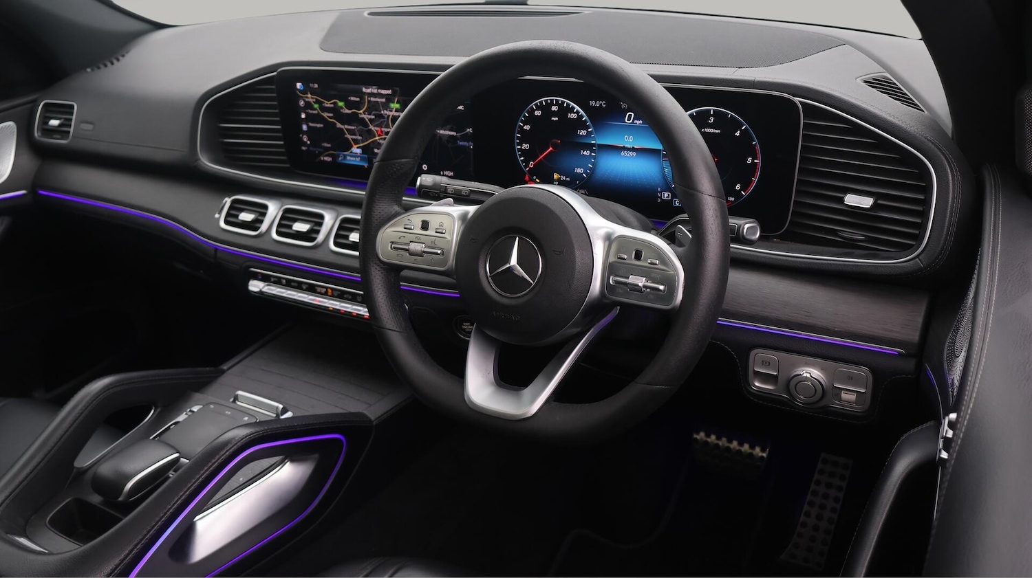 Used Mercedes-Benz GLE 2020 for sale - 76550969: Photo 10