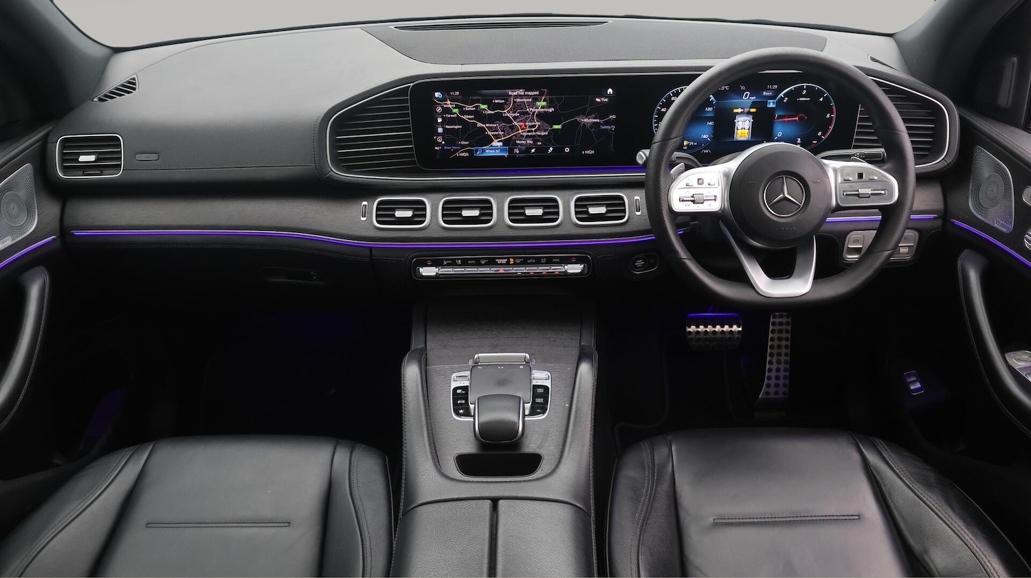 Used Mercedes-Benz GLE 2020 for sale - 76550969: Photo 14