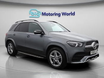 Used Mercedes-Benz GLE 2020 for sale - 76550969: Photo