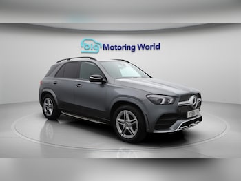 Used Mercedes-Benz GLE 2020 for sale - 76550969: Photo