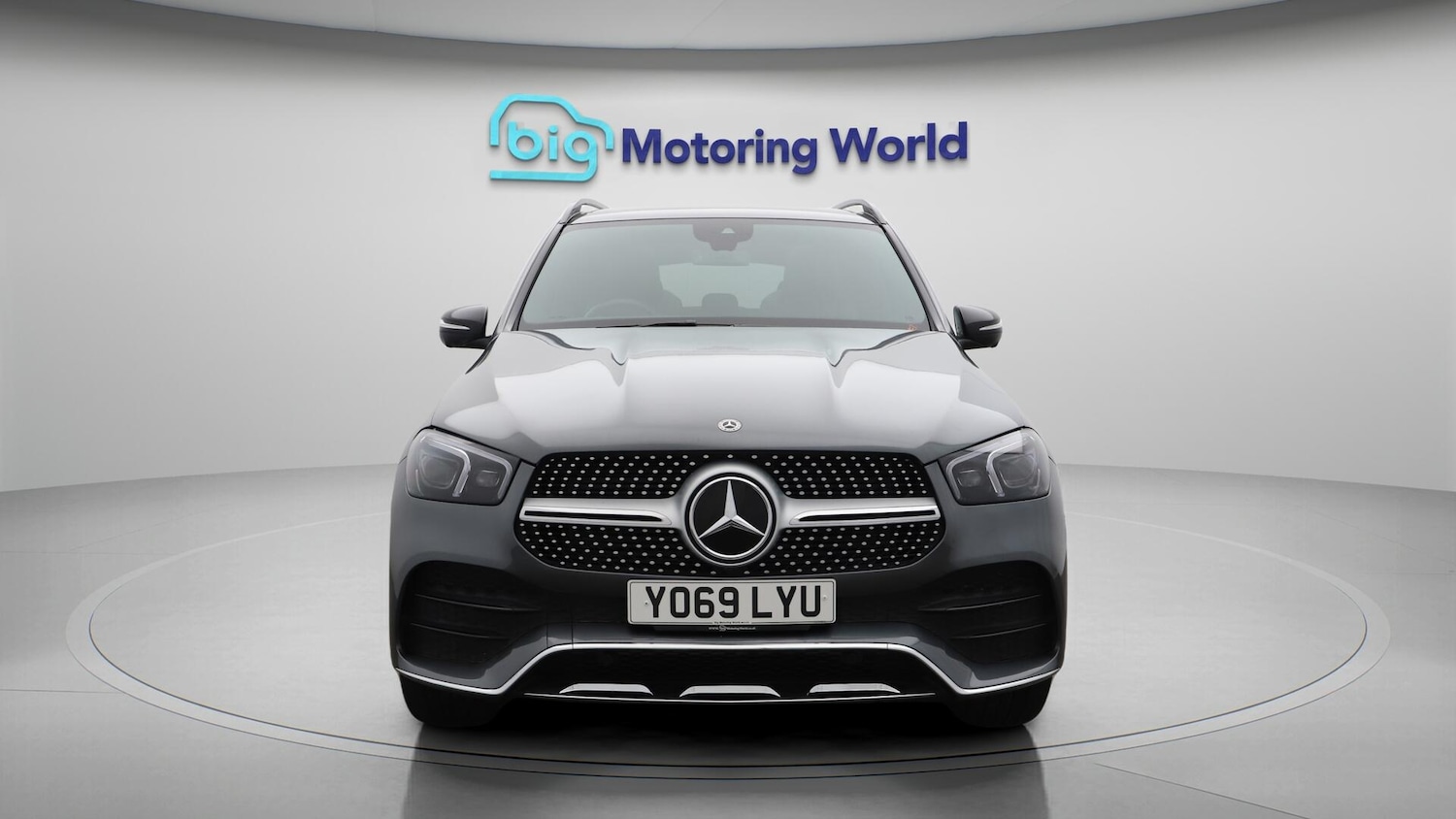 Used Mercedes-Benz GLE 2020 for sale - 76550969: Photo 3