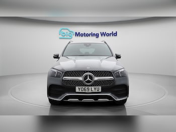Used Mercedes-Benz GLE 2020 for sale - 76550969: Photo