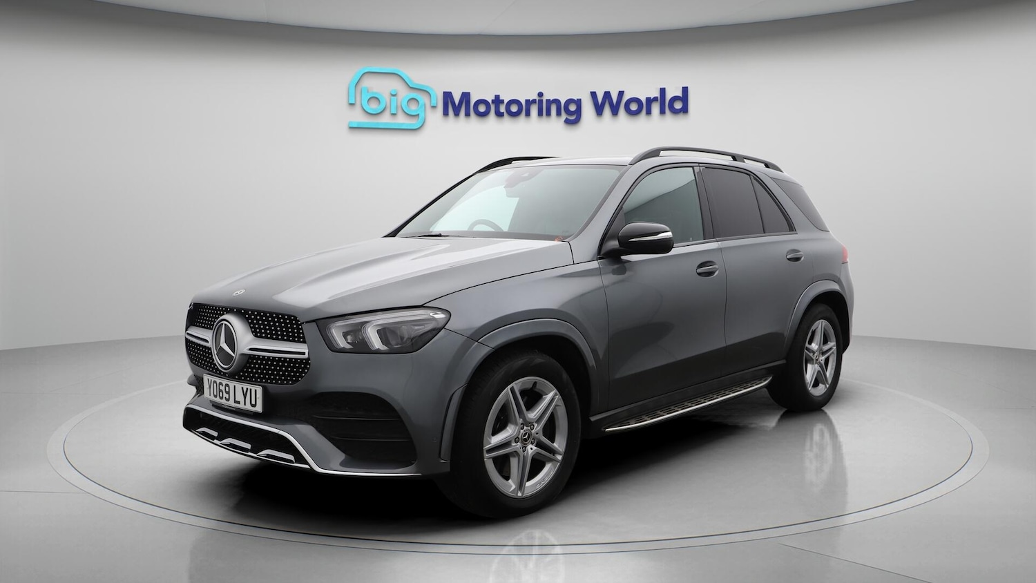 Used Mercedes-Benz GLE 2020 for sale - 76550969: Photo 4