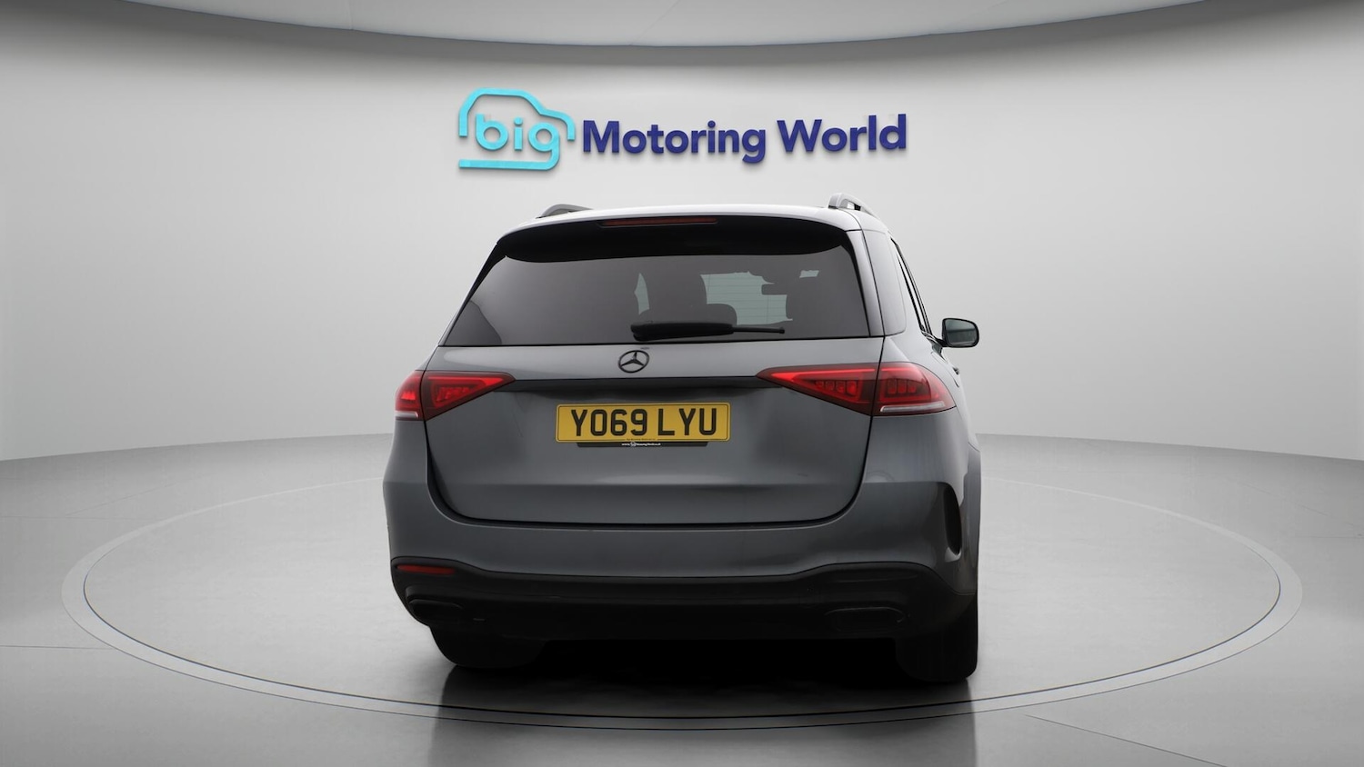 Used Mercedes-Benz GLE 2020 for sale - 76550969: Photo 7